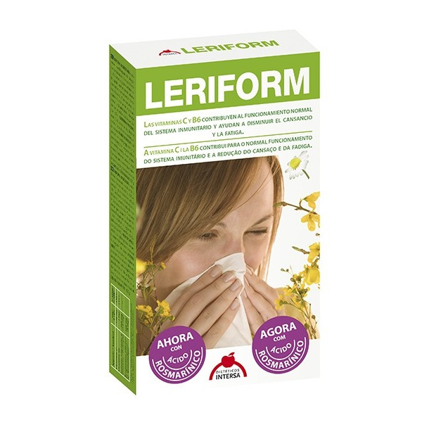 LERIFORM 60 CAP INTERSA