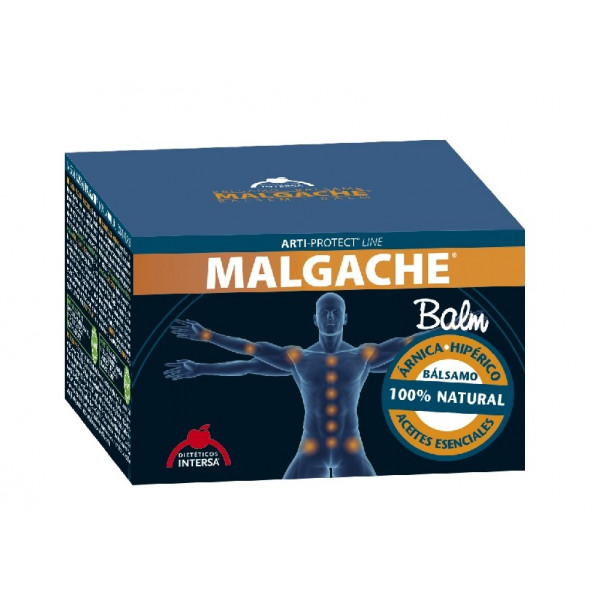 BALSAMO MALGACHE  100 GRS INTERSA