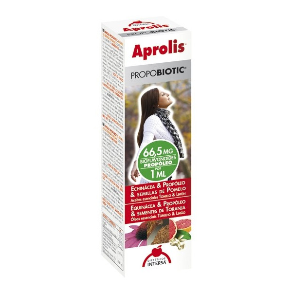 APROLIS PROPOBIOTIC 30 ML GOTAS INTERSA