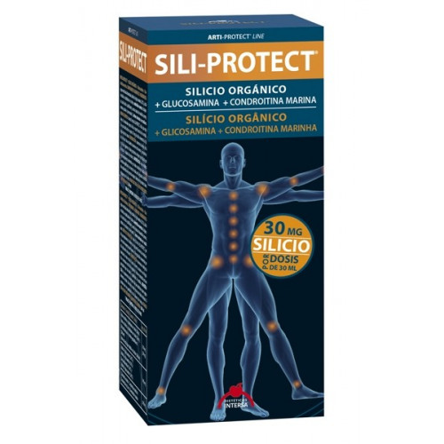 SILI PROTECT 500ML.INTERSA