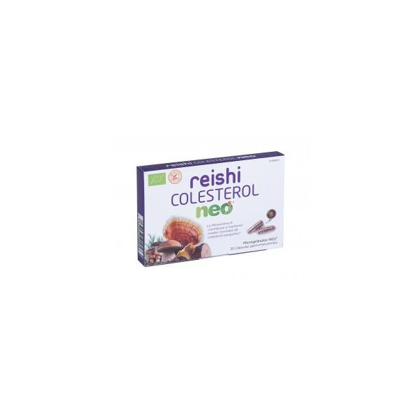 REISHI COLESTEROL NEO 30 CAP NEOVITAL