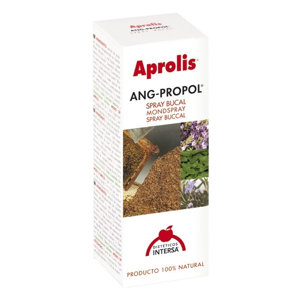 APROLIS ANGI PROPOL SPRAY BUCAL 15ML. INTERSA