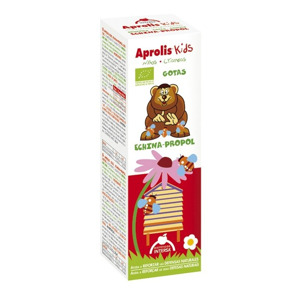 APROLIS KIDS ECHINA PROPOL 50ML. INTERSA