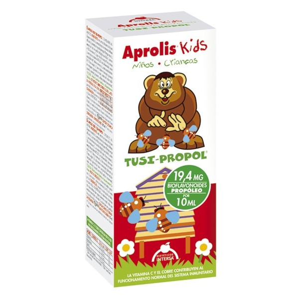 APROLIS KIDS TUSI PROPOL 105ML.INTERSA