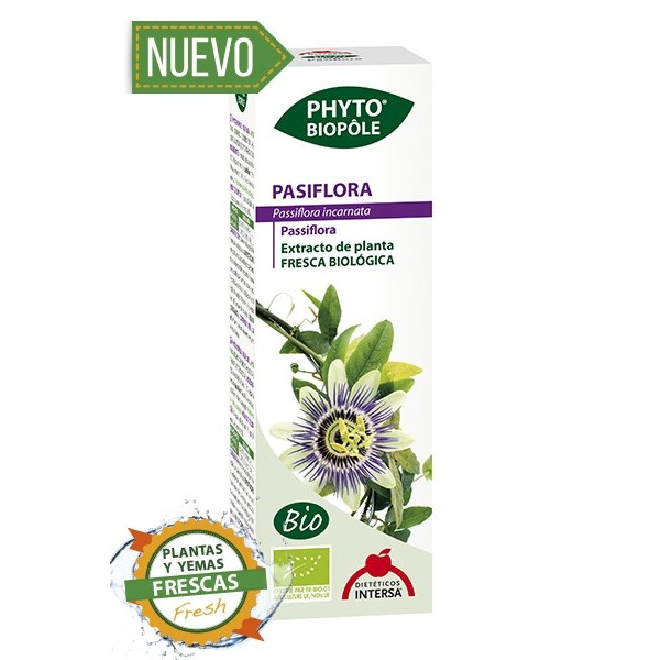 PASIFLORA PHYTO BIOPOLE 50 ML.INTERSA