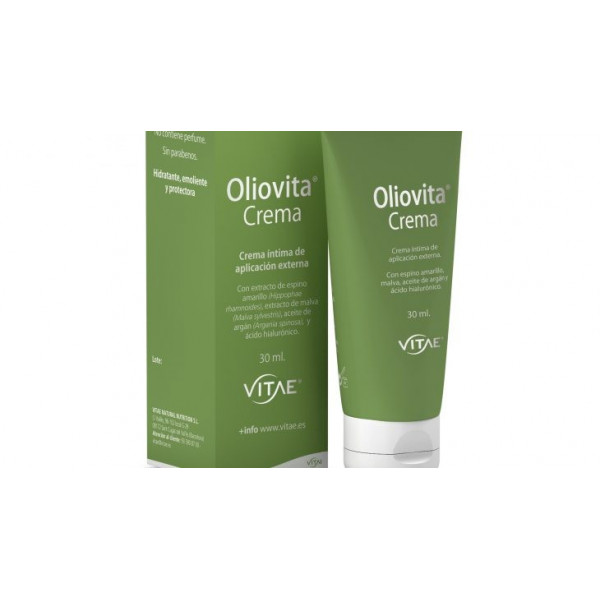 OLIOVITA CREMA INTIMA 30ML VITAE