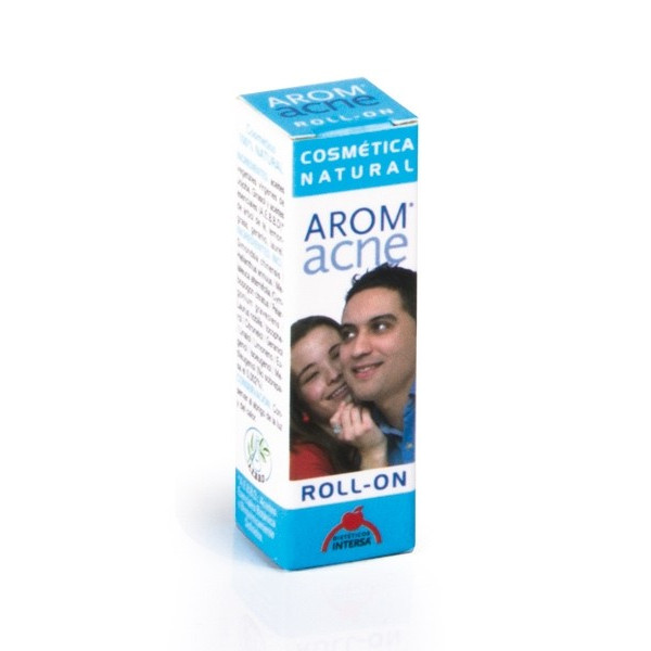 AROM ACNE ROLL-ON 5ML.INTERSA