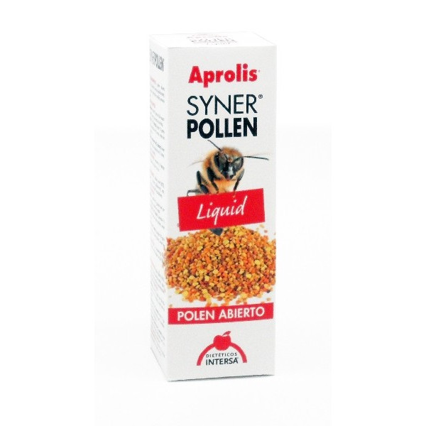 SYNERPOLLEN 60ML.INTERSA