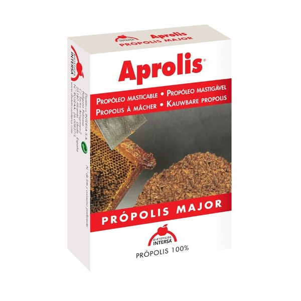 APROLIS PROPOLIS MAJOR MASTICABLE INTERSA