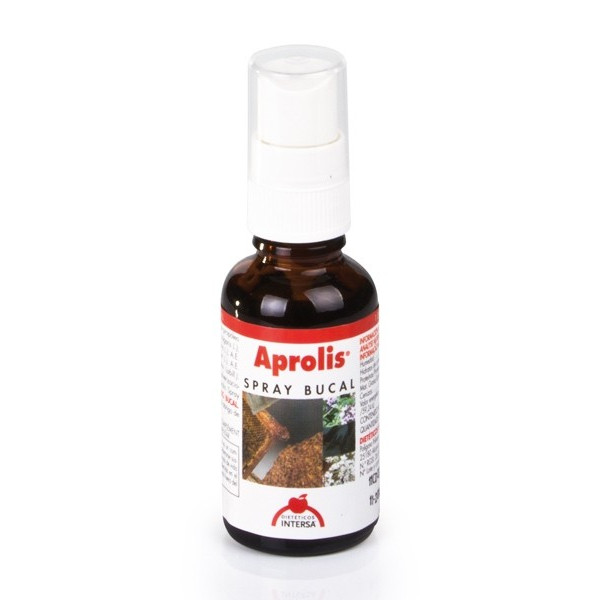 APROLIS SPRAY BUCAL 30 CC. INTERSA