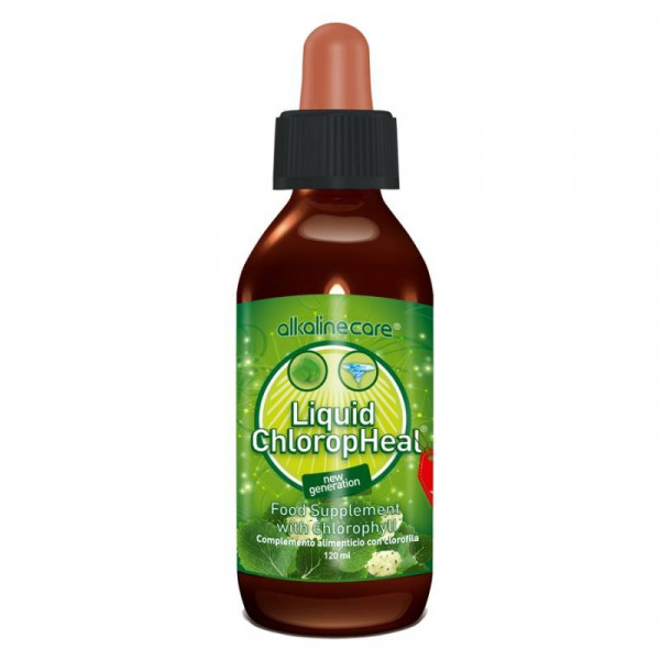 YOUNG PHOREVER CHLOROPHEAL LIQUID 120ML ALKALINE CARE