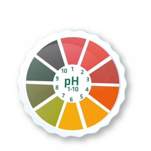 YOUNG PHOREVER PH TEST ROLLO PAPEL MEDIDOR 5M. ALKALINE CARE