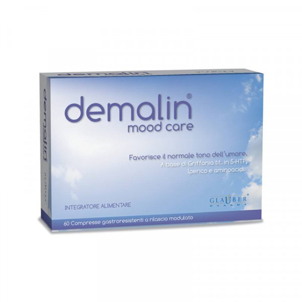 DEMALIN 60 COMP. GLAUBER PHARMA