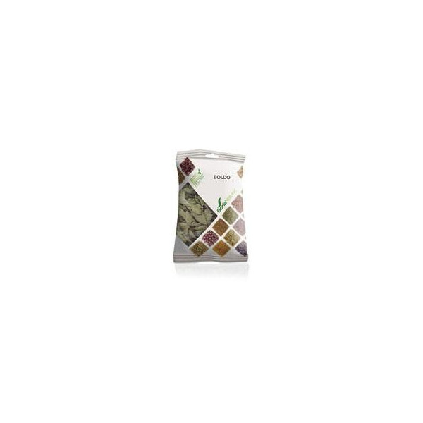 BOLDO HOJA 40 G . SORIA NATURAL