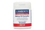 METHYL B COMPLEX 60 TAB LAMBERTS