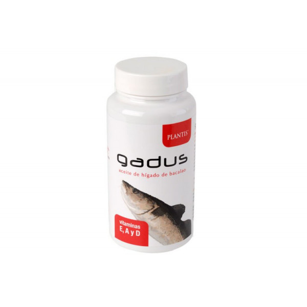 GADUS ACEITE HIGADO BACALAO 110 CAP.ARTESANIA AGRICOLA