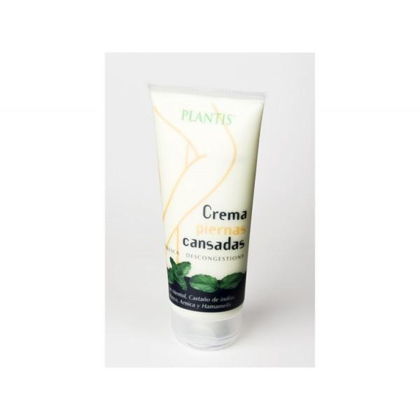 CREMA PIERNAS CANSADAS 200 ML PLANTIS ARTESANIA AGRICOLA