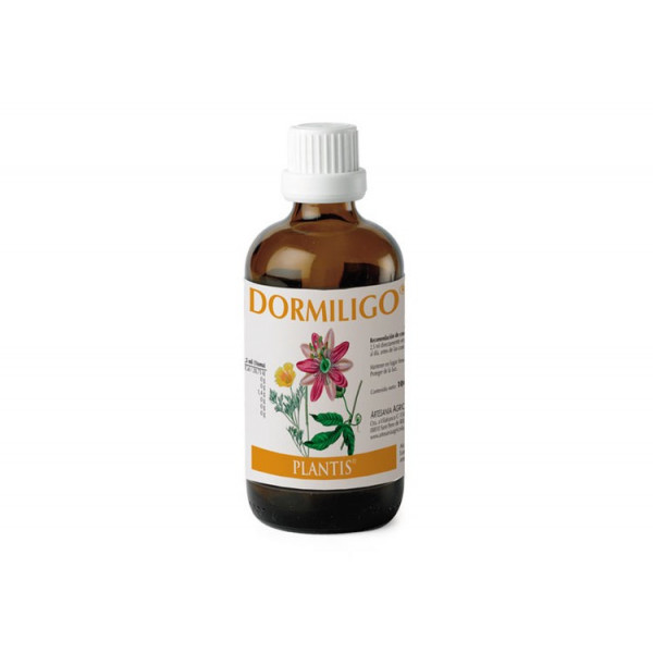 DORMILIGO 100 ML PLANTIS ARTESANIA AGRICOLA