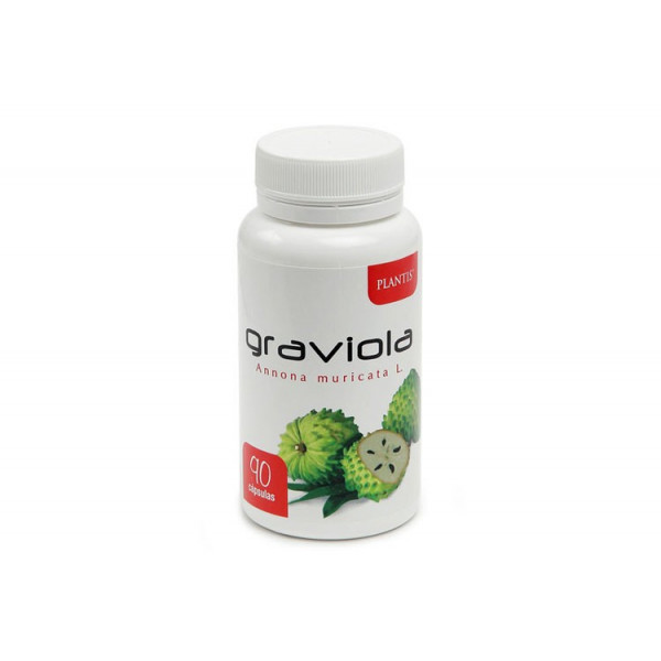 GRAVIOLA 90 CAP ARTESANIA AGRICOLA