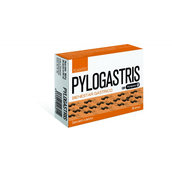 PYLOGASTRIS 90 CAP PLANTIS ARTESANIA AGRICOLA