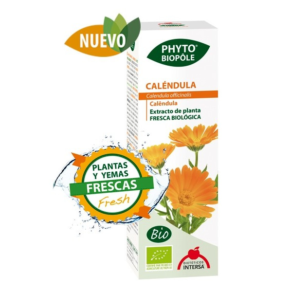 PHYTOBIOPOLE CALENDULA 50 ML INTERSA