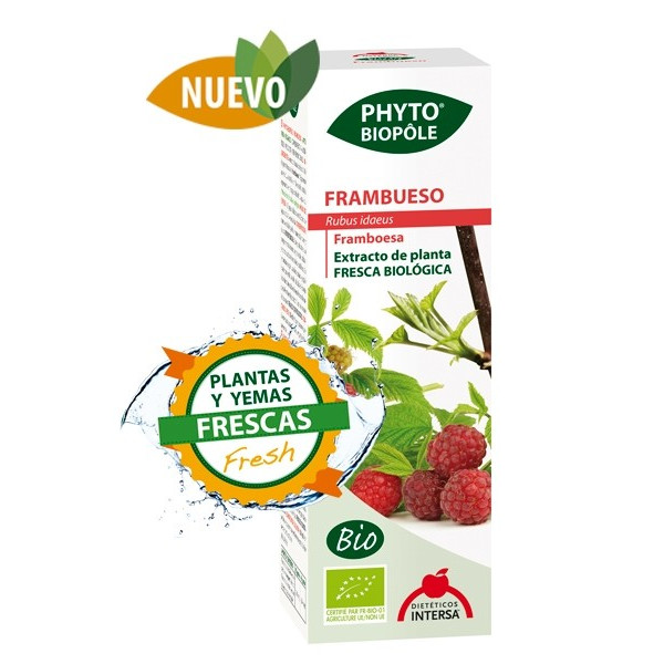 PHYTOBIOPOLE FRAMBUESO 50 ML INTERSA PHYTOBIOPOLE FRAMBUESO 50 ML INTERSA