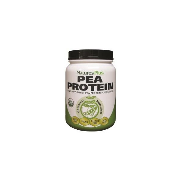 PROTEINA GUISANTE (PEA PROTEIN) + QUINOA 555 G NATURE'S PLUS