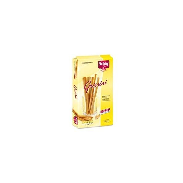 PALITOS GRISSINI 250GR SCHAR