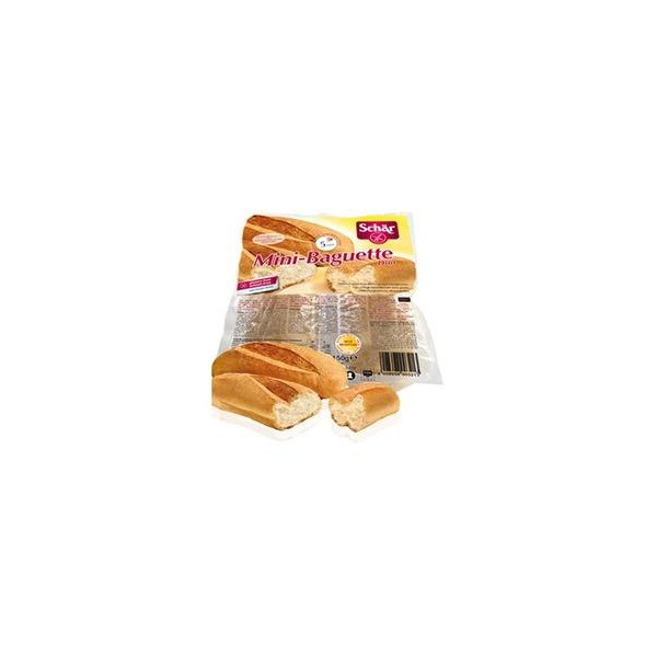 MINI BAGUETTE 150G (2X75G) SCHAR