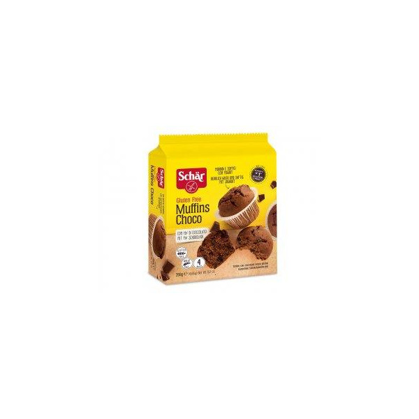 MUFFIN CHOCOLATE 4U SCHAR