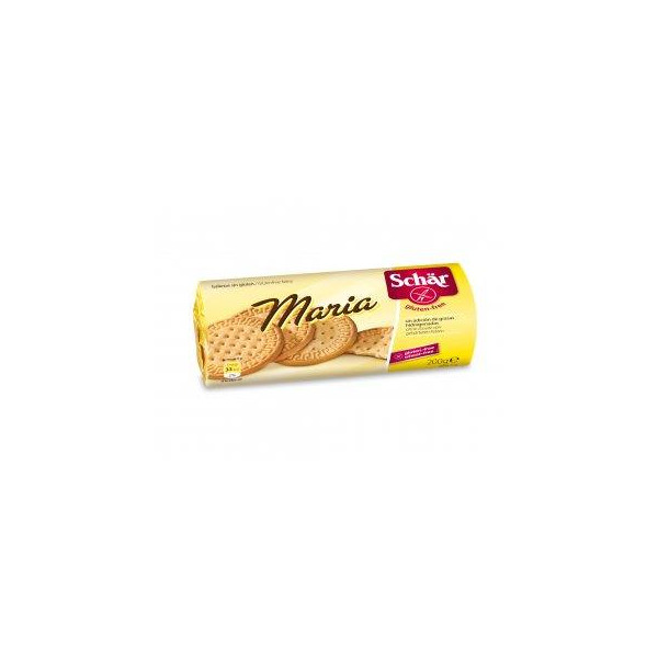 GALLETA MARIA SIN GLUTEN 200GR SCHAR