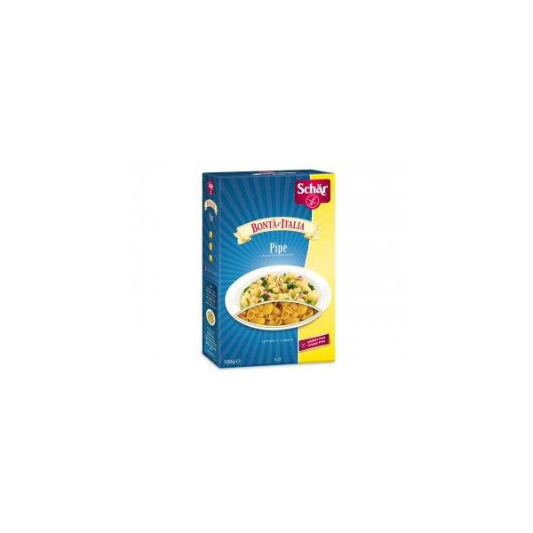 PASTA PIPETTE 500G (CARACOLES) SCHAR