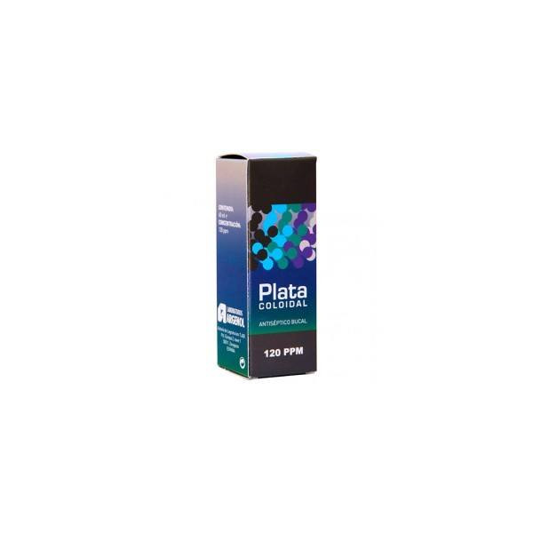 PLATA COLOIDAL 120 PPM 50 ML ARGENOL MARCRIS