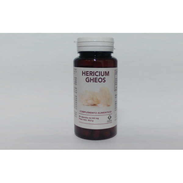 HERICIUM 90 CAP GHEOS