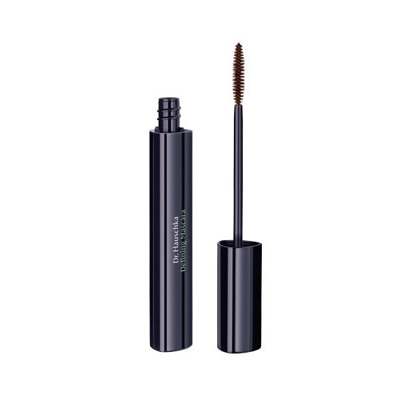 DR HAUSCHKA MASCARA PESTAÑAS PRECISION 02 MARRON/BROWN