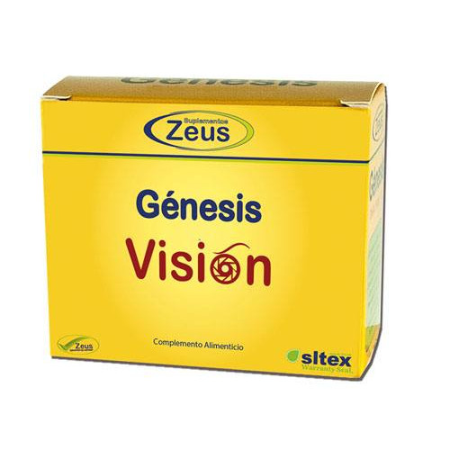 GENESIS VISION  20 CAPS ZEUS