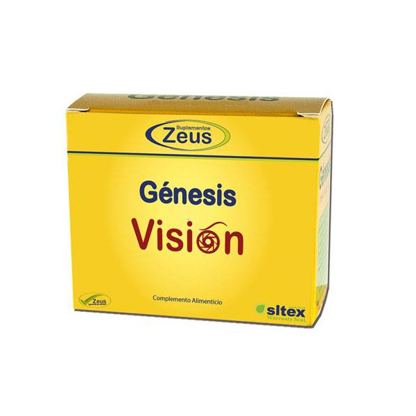 GENESIS VISION  20 CAPS ZEUS