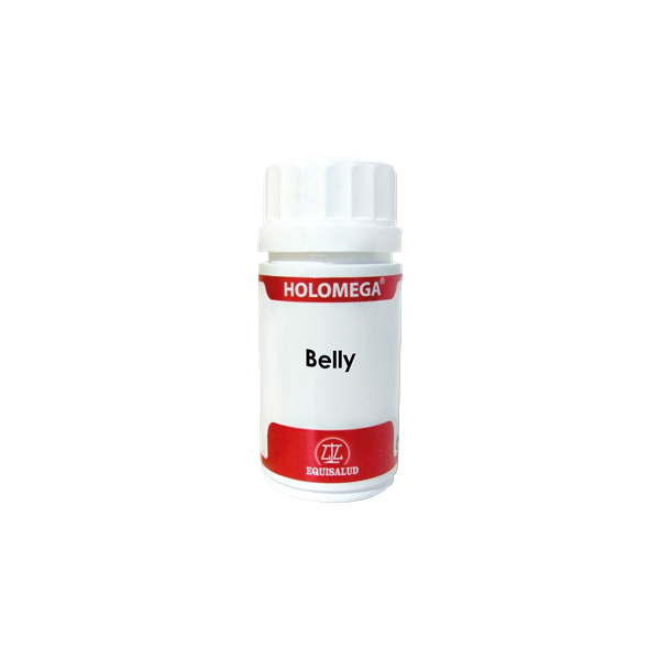 HOLOMEGA BELLY 50 CAP EQUISALUD