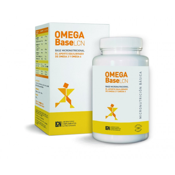 OMEGA BASE 60 CAP LCN