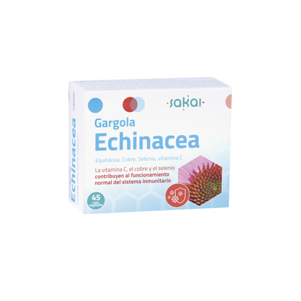 GARGOLA ECHINACEA 45 CAP SAKAI