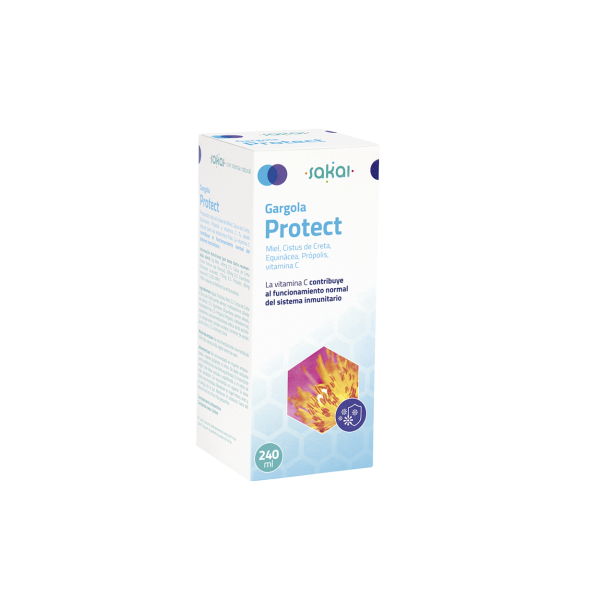 GARGOLA PROTECT 240 ML SAKAI