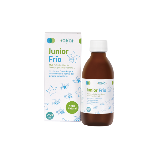 JUNIOR FRIO 250 ML SAKAI