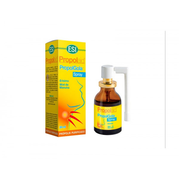 PROPOLGOLA MIEL MANUKA 20 ML SPRAY ORAL TREPAT DIET