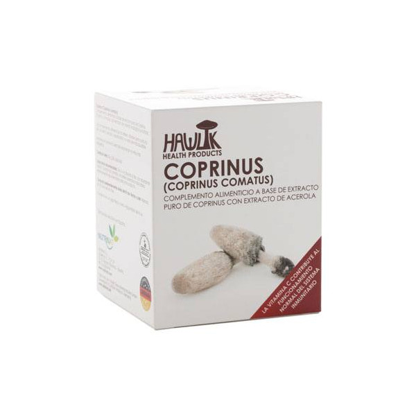 COPRINUS EXTRACTO PURO 60 VCAP HAWLIK NUTRINAT