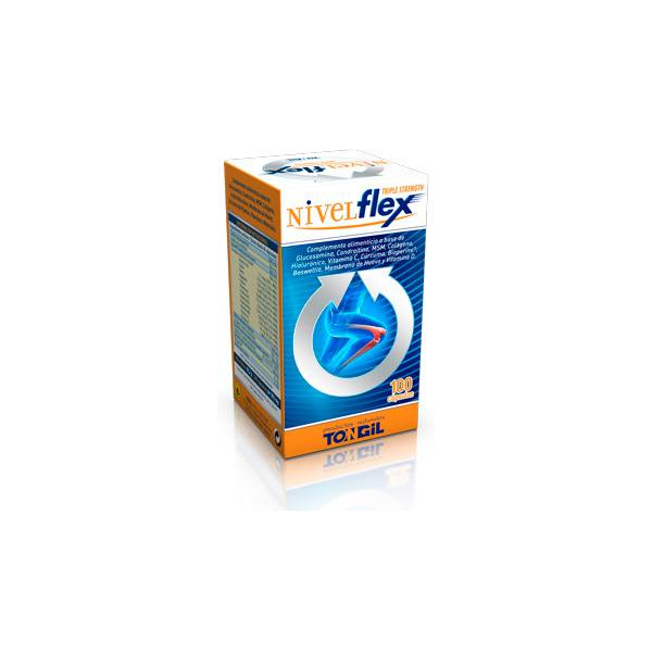 NIVELFLEX 100 CAP TONGIL