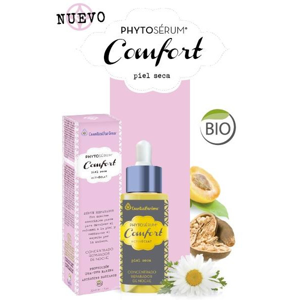 COMFORT PHYTOSERUM PIEL SECA 30 ML ESENTIAL AROMS INTERSA