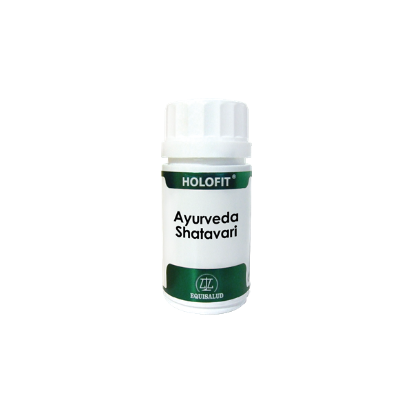 AYURVEDA SHATAVARI 50 CAP EQUISALUD