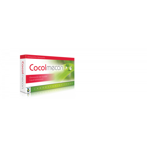 COCOLMECAN 40 CAP TEGOR