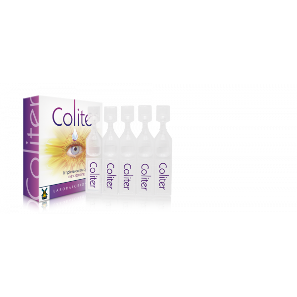 COLITER STRIPS 10 ML MONODOSIS TEGOR