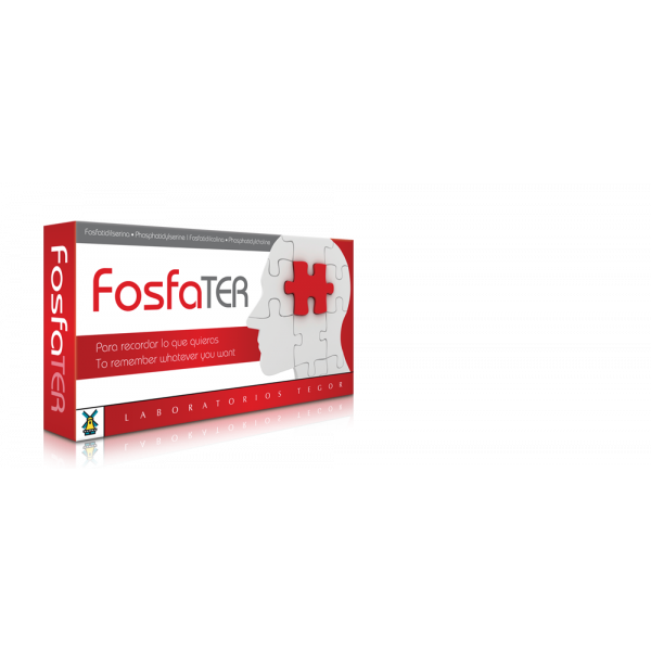 FOSFATER 40 CAP TEGOR